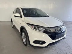 2022 Honda Vezel 1.5L CVT Pioneer, белый — фото 2