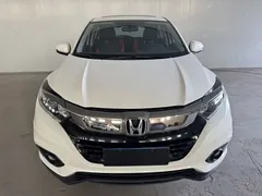 2022 Honda Vezel 1.5L CVT Pioneer, белый — фото 3