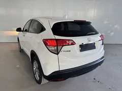 2022 Honda Vezel 1.5L CVT Pioneer, белый — фото 4