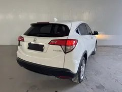 2022 Honda Vezel 1.5L CVT Pioneer, белый — фото 5