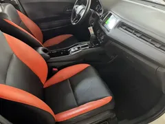 2022 Honda Vezel 1.5L CVT Pioneer, белый — фото 12