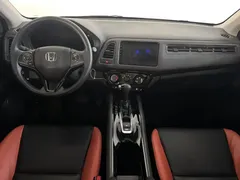 2022 Honda Vezel 1.5L CVT Pioneer, белый — фото 14