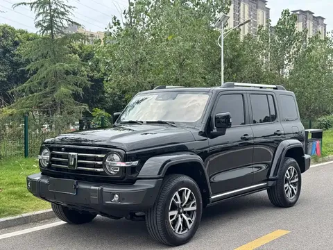 2023 Tank 300 2.0T