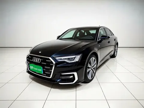 2023 Audi A6L 55 TFSI quattro