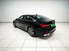 2023 Audi A6L 55 TFSI quattro, чёрный — фото 4