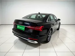 2023 Audi A6L 55 TFSI quattro, чёрный — фото 6