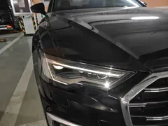 2023 Audi A6L 55 TFSI quattro, чёрный — фото 7