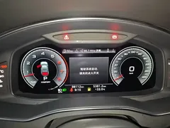 2023 Audi A6L 55 TFSI quattro, чёрный — фото 12