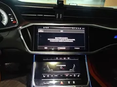 2023 Audi A6L 55 TFSI quattro, чёрный — фото 14