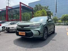 2023 Honda Breeze 240TURBO 4WD Premium 5, зелёный — фото 2