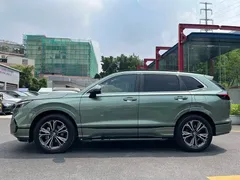 2023 Honda Breeze 240TURBO 4WD Premium 5, зелёный — фото 3