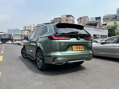 2023 Honda Breeze 240TURBO 4WD Premium 5, зелёный — фото 4