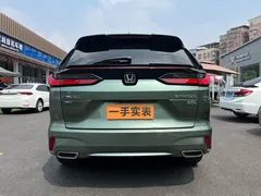 2023 Honda Breeze 240TURBO 4WD Premium 5, зелёный — фото 5