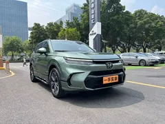 2023 Honda Breeze 240TURBO 4WD Premium 5, зелёный — фото 7