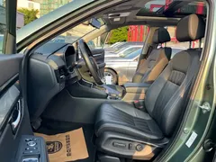 2023 Honda Breeze 240TURBO 4WD Premium 5, зелёный — фото 11