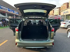 2023 Honda Breeze 240TURBO 4WD Premium 5, зелёный — фото 23