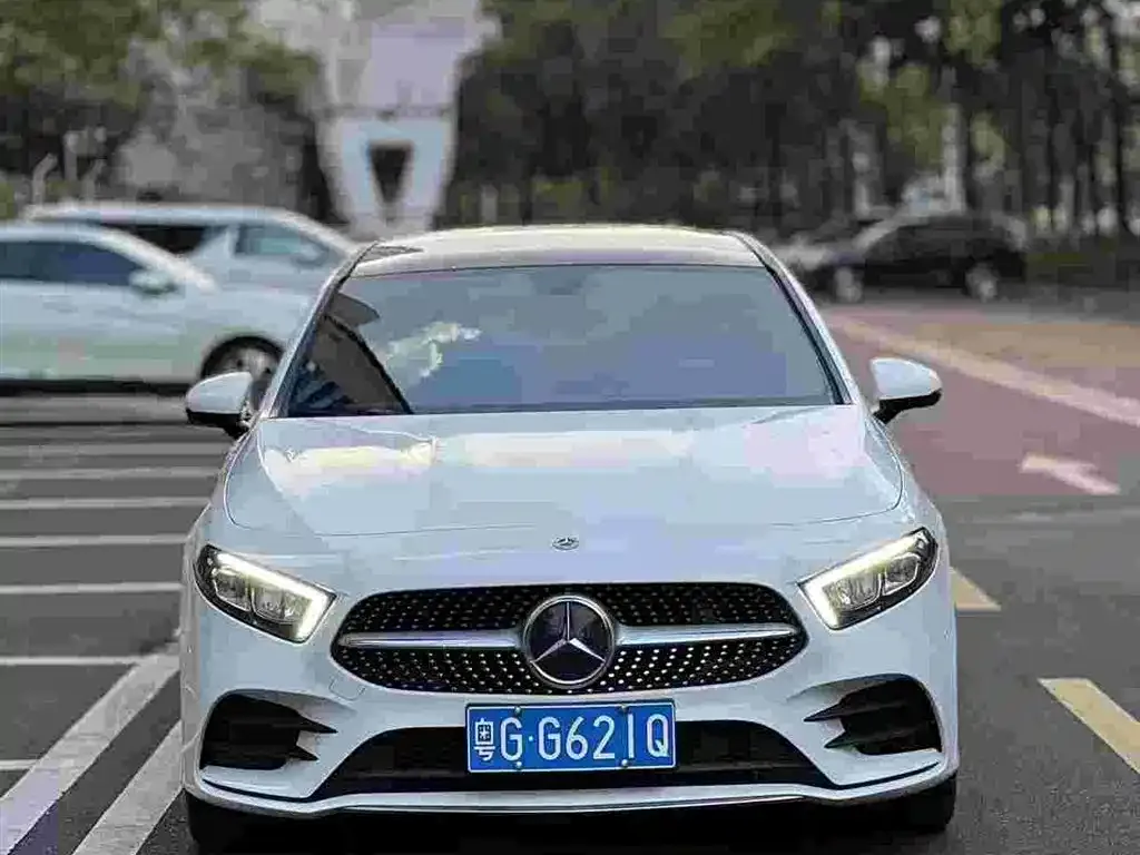 2022 Mercedes-Benz A-Class A 200 L