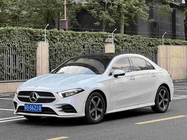 2022 Mercedes-Benz A-Class A 200 L Sport Sedan Fashion