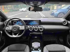 2022 Mercedes-Benz A-Class A 200 L, белый — фото 5