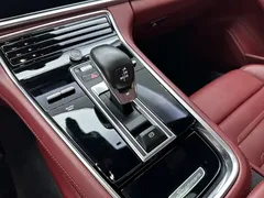 2021 Porsche Panamera 2.9T, чёрный — фото 7