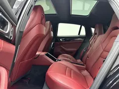 2021 Porsche Panamera 2.9T, чёрный — фото 9