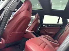 2021 Porsche Panamera 2.9T, чёрный — фото 12