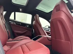 2021 Porsche Panamera 2.9T, чёрный — фото 13