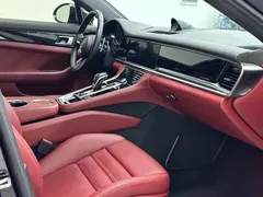 2021 Porsche Panamera 2.9T, чёрный — фото 14