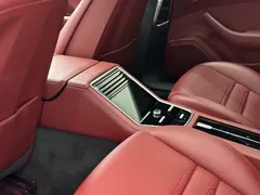 2021 Porsche Panamera 2.9T, чёрный — фото 15