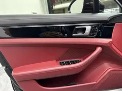 2021 Porsche Panamera 2.9T, чёрный — фото 16