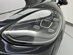 2021 Porsche Panamera 2.9T, чёрный — фото 17