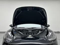 2021 Porsche Panamera 2.9T, чёрный — фото 20