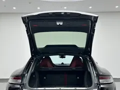 2021 Porsche Panamera 2.9T, чёрный — фото 21