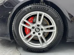 2021 Porsche Panamera 2.9T, чёрный — фото 25