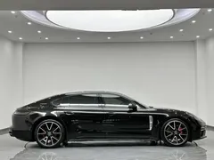 2022 Porsche Panamera 2.9T, чёрный — фото 4