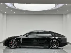 2022 Porsche Panamera 2.9T, чёрный — фото 5