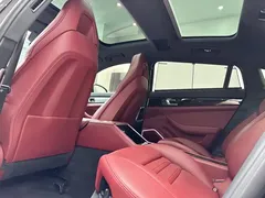 2022 Porsche Panamera 2.9T, чёрный — фото 12