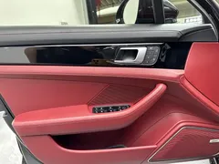2022 Porsche Panamera 2.9T, чёрный — фото 16