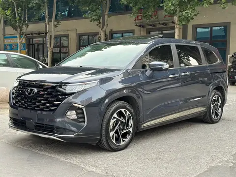 2021 Hyundai Custo 380TGDi Flagship TOP Premium