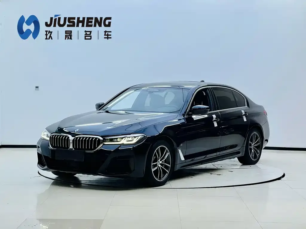 2021 BMW 5 Series 5 535Le Pioneer M
