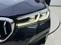 2021 BMW 5 Series 5 535Le Pioneer M, чёрный — фото 5