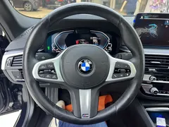 2021 BMW 5 Series 5 535Le Pioneer M, чёрный — фото 8
