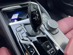 2021 BMW 5 Series 5 535Le Pioneer M, чёрный — фото 13