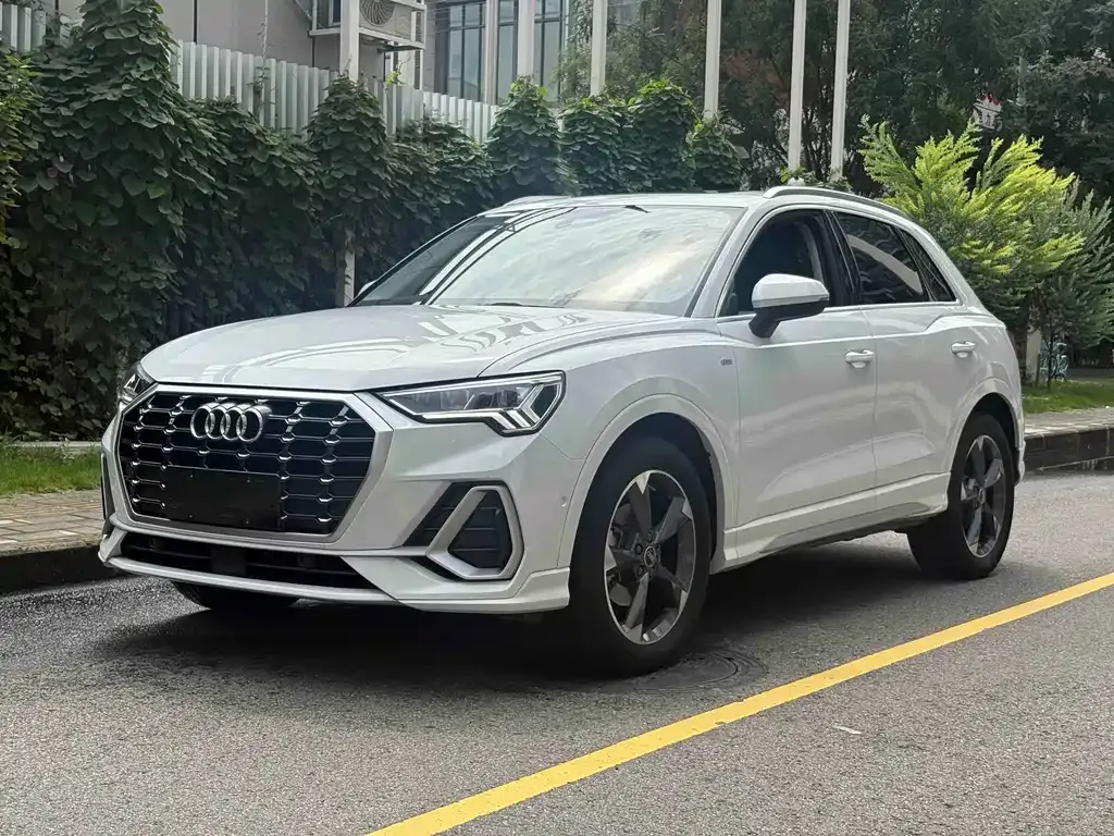 2021 Audi Q3 35 TFSI