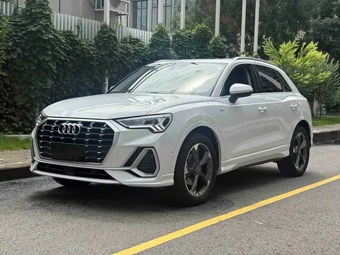 2021 Audi Q3 35 TFSI