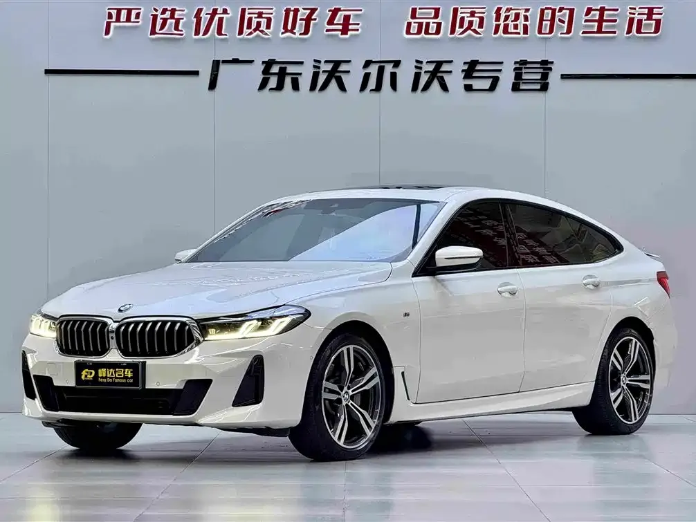 2021 BMW 6 Series GT 6 GT 630i M