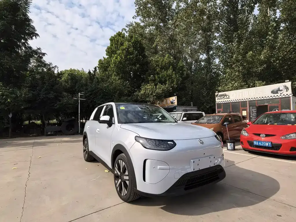 2026 Leapmotor A10 403