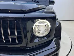 2023 Mercedes-Benz G-Class AMG G 63, чёрный — фото 7