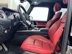 2023 Mercedes-Benz G-Class AMG G 63, чёрный — фото 10