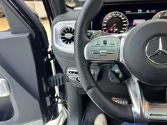 2023 Mercedes-Benz G-Class AMG G 63, чёрный — фото 12
